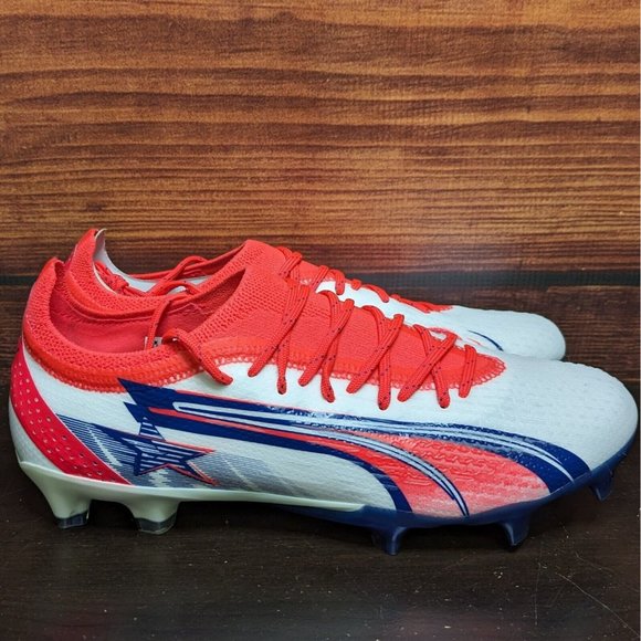 Puma Ultra Ultimate CP FG Men\'s 7.5, Women\'s 9 Christian Pulisic Soccer Cleats main image 9